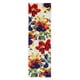 thumbnail image 1 of Alfombra Pasillo Blanca 70 x 230 cm, 1 of 3