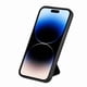 thumbnail image 3 of Funda Resistente para iPhone 14 Pro Max con Tarjetero y Soporte, Diseño Magnético Negro, 3 of 5