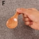 thumbnail image 1 of Infant Food Dinnerware Toddler Feeding Tableware Baby Spoon, Cute Cartoon Flatware Utensil For Children Creative Wooden Spoon Gifts, 1 of 5