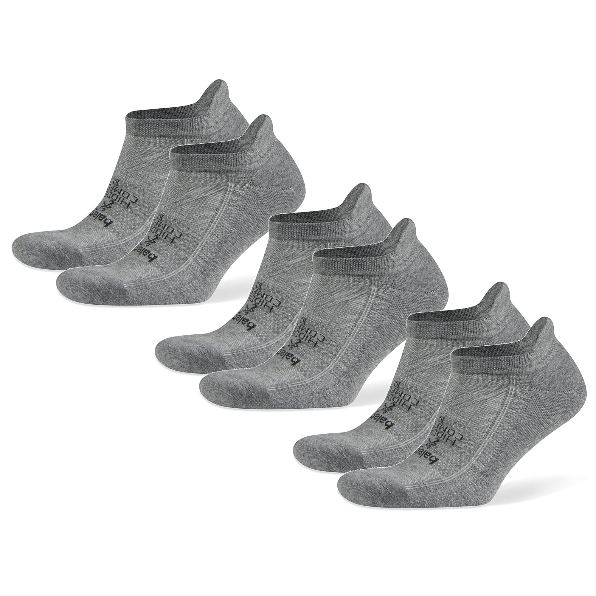 Medias Balega Hidden Comfort No Show Deportivas, 3 Pares