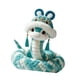 thumbnail image 4 of Año Nuevo Chino Serpiente Peluche Juguete Foto Prop Para Oficina Regalo De Cumpleaños Gabinete Azul 25cm, 4 of 5