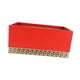 thumbnail image 4 of Caja De Flores Para Arreglos Suministros De Floristería Para Cumpleaños Boda Graduación 38cmx17.5cm Rojo, 4 of 5