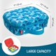 thumbnail image 2 of Estuche ZIPIT Jumbo 23 × 19 × 9 cm Azul de Gran Capacidad, 2 of 8