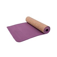 Genérico - Mat De Yoga Tpe + Corcho 6.0 Mm – Diseño 307