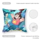 thumbnail image 5 of Steven Universe Fundas de almohada de terciopelo con tema, regalos de funda de almohada, decoración para el hogar, cojín de lanzar, regalo de cumpleaños para fans y parejas.61*61cm., 5 of 6
