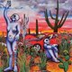 thumbnail image 1 of Vinilo SADDLE CREEK Crimson Sundown Rojo LP, 1 of 1