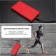 thumbnail image 5 of Funda Cartera Magnética para Google Pixel 10 Pro XL Protección Antichoque con Ranuras Rojo, 5 of 6