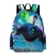 thumbnail image 1 of Orión y la Oscuridad-theme Backpack, Campus style schoolbag Bookbag with Adjustable Shoulder Straps And Large Zip Compartment, Unisex Travel Bags.42x30x15cm, 1 of 6