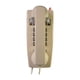 thumbnail image 3 of Teléfono De Pared Auricular Control De Volumen Teléfono De Pared Para Sala De Estar Oficina Beige Amarillo, 3 of 5