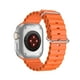 thumbnail image 3 of Smartwatch Reloj Inteligente Bluetooth llamadas 2.02” 380mAh HW8 ULTRA MAX - naranjo, 3 of 4