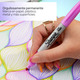 thumbnail image 2 of MARC.P.FINA GLAM POP SHARPIE X5, 2 of 5