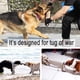 thumbnail image 5 of Juguete de yute para tirar de la cuerda, almohada para morder, juguete de yute con 2 asas, ideal para jugar al tira y afloja, entrenar cachorros y jugar de forma interactiva. Ideal para perros mediano, 5 of 6
