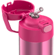 thumbnail image 3 of Botella Thermos Acero Inoxidable Rosa 355 Ml, 3 of 4