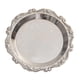 thumbnail image 2 of Bandeja Para Candelabros, Soporte Creativo Para Pasteles De Metal Para Fiestas Temáticas Navide?as, Buffet, 20cm, Argent, 2 of 5