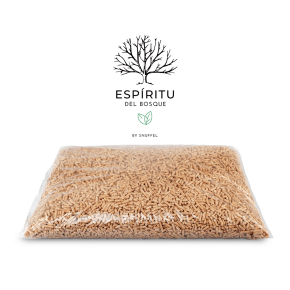 Pellet de madera 10 KG