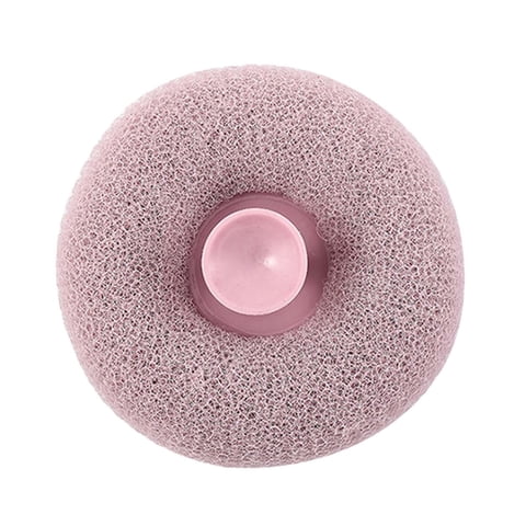 Ioensy - Esponjas De Baño Esponja De Esponja Vegetal Para Adultos Niños Mujeres Hombres Estilo De Limpieza Profunda B