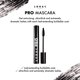thumbnail image 3 of Máscara LORAC PRO para espesar y alargar, color negro, 3 of 5