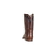 thumbnail image 5 of Botas vaqueras TuffRider El Paso bordadas en piel para hombre, color canela, 5 of 9