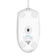 thumbnail image 3 of Mouse Gamer G203 Blanco, 3 of 4