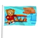 thumbnail image 1 of Care Bears Bandera impresa con temática, regalo perfecto para fanáticos, amigos y familiares, y adecuada para actividades al aire libre e interiores, decoraciones de fiesta.120cm×180cm, 1 of 6