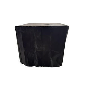 Klyma - Funda Mesa De Fuego Terraza Quare Negra