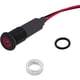 thumbnail image 1 of Luz Indicadora LED Taiss 12V Roja Freno Estacionamiento, 1 of 3