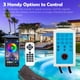 thumbnail image 2 of Luz para piscina Awanhe 60W LED de 25 cm, cambio de color, 12V, 2 of 7