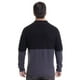 thumbnail image 2 of Sweater Cuello Cruzado Gris oscuro gris oscuro 6XL, 2 of 4