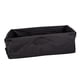 thumbnail image 3 of Carro con revestimiento para carro, bolsa portátil de tela Oxford con cesta de empuje y tracción para jardín, exteriores, camping, compras , negro, 3 of 5