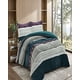 thumbnail image 3 of Pack Cobertor De Invierno Plush 1 5 Plaza 180x200cm Multicolor 1, 3 of 4