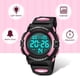 thumbnail image 3 of Watch A ALPS para niños de 3 a 12 años, resistente al agua, 50 m, silicona, 3 of 6