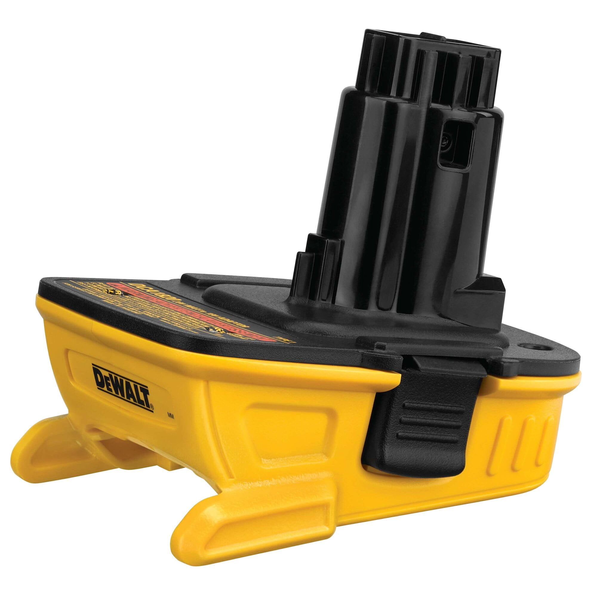 Adaptador De Batería Dewalt De 18 V A 20 V Para Taladros, Lijadoras, Etc.