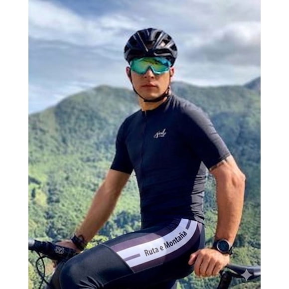 Calza Larga Ciclismo