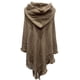 thumbnail image 2 of Poncho Po046 Camel Mujer, 2 of 2