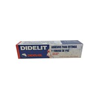 Adhesivo Para Pvc Didelit 60Cc - Dideval
