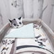 thumbnail image 4 of Dormitorio Bebé Set Cuna Tiny Love Negro. Blanco, 4 of 7