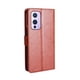 thumbnail image 1 of Funda tipo libro para Oneplus 9 5G, cartera todo‑en‑uno, funda multifuncional con tarjetero y correa de muñeca desmontable, 1 of 4