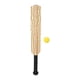 thumbnail image 3 of Juego De Bate Y Pelota De Cricket Para Niños, Juguetes Interactivos Para Padres E Hijos, Juego De Cricket, Juguetes, 3 of 3