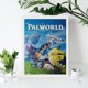 thumbnail image 4 of Palworld Kits de Pintura de Diamantes para Adultos 5D DIY Diamond Art Kits Full Drill Diamond Dots para Regalo Decoración de Pared y Relajación Artes de Gemas 30*40cm, 4 of 6