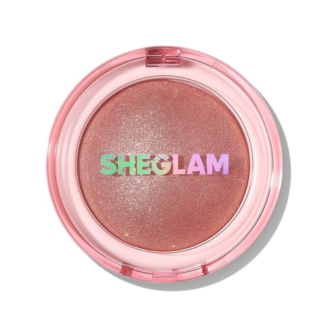Iluminador Sheglam Glowchi Bouncy Con Forma De Flor De Cerezo Tipo Mochi