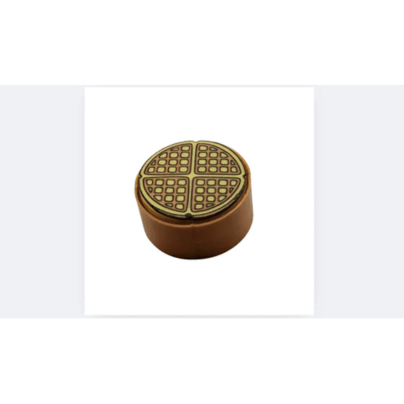 Stranger T. Eggo Waffles - Clickers Inquietos