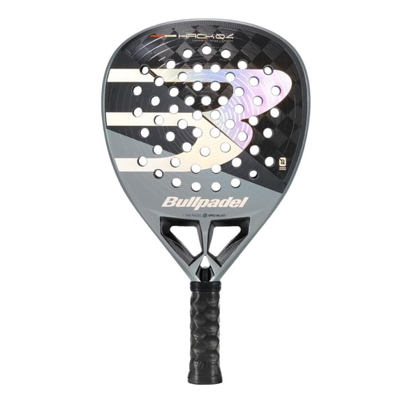 Pala de pádel Bullpadel HACK 04 2026 TriCarbon Power