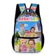 thumbnail image 1 of Mochila Desmarcar Bebefinn Hora de Juego 43x15x32cm, 1 of 6