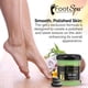 thumbnail image 2 of Mascarilla cremosa FootSpa para pies con aceite de menta y eucalipto, 2 of 7