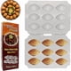 thumbnail image 1 of Molde Manual Para Kibbeh Y Albóndigas 9 Cavidades, 1 of 7