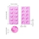 thumbnail image 2 of 2pcs/set Puppy Dog Paw Baking Pan, Dog Bone Cookie Mold, Non-Stick Food Grade Silicone Mold For Chocolate, Candy, Jelly, Ice Cubes, DIY Baking Tools, 2 of 4