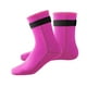 thumbnail image 3 of Calcetines De Buceo Con Correa De Ajuste Calcetines De Agua Flexibles Hombres Mujeres Calcetines De Natación XS Rosa, 3 of 5