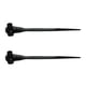 thumbnail image 2 of 2x Llave De Trinquete De Andamio Podger Llave De Trinquete Negro 17-19mm Y 30-32mm, 2 of 5