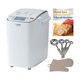 thumbnail image 1 of Panificadora Zojirushi Home Bakery Maestro con libro de recetas sin gluten, 1 of 9