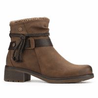 Botin Café Mujer Casual Chalada Torke